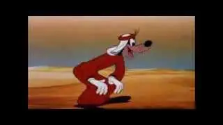Donald Duck and Goofy sfx - Crazy with Heat