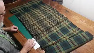 My 5 yard kilt, part 3