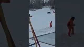Надувной Дубль-банан Дракон от компании Планета Вода
