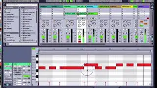 Lesson 15 - Chopping Vocals in Ableton with Slice to New MIDI