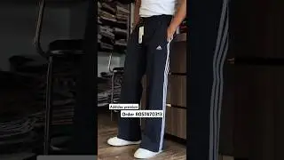 Addidas premium 100% available now 