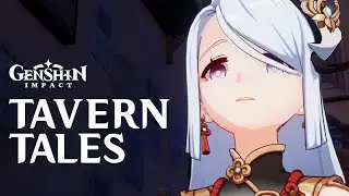 Untainted Autumn Frost / Tavern Tales / Of Drink A-Dreaming / Event Quest / Genshin Impact