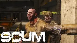 Scum Gameplay German Multiplayer #95 Alles auf Anfang
