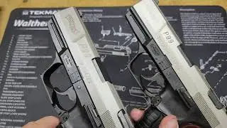 Walther P99 Collection Update, August 2021
