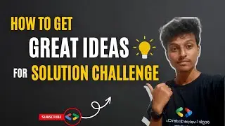 How to register for Solution Challenge GNI 2023
