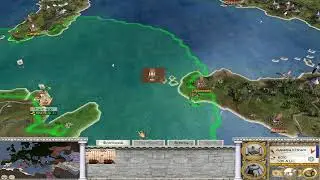 Rome: Total War | Roma Surrectum III | Самый большой Красивый Мод к Первому Риму