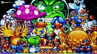 James Pond 3: Operation Starfish OST: Sega Genesis - 08 - A Certain Strength