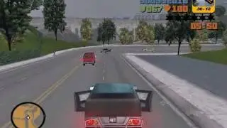 GTA 3 - [ ФИНАЛ / Последняя Миссия ] 