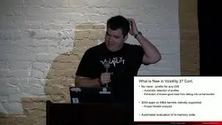 2 3 Volatility 3 Public Beta: A Peek into the Future of Memory Forensics