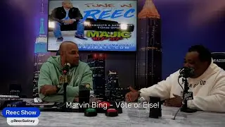 Marvin Bing is Mobilizing The Culture & Amplifying Celeb Power To The Polls