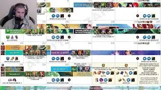 Calendrier + GDA vs gros paytowin