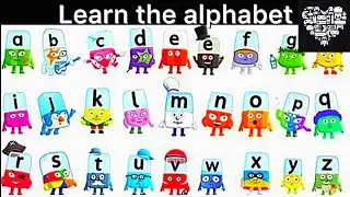 LEARN TO READ WITH ALPHABLOCKS meet the alphablocks App Game for Kids CBEEBIES PLAY TIME APP