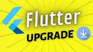 How To Upgrade Flutter Version? |  Upgrade Flutter | Hindi