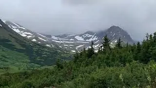 Flattop mountain - Glen Alps-1, Anchorage, AK