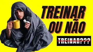 🛑 NÃO TREINE DOENTE - CONHEÇA OS MOTIVOS - 🤒