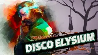 This Is The Worst Cop To Ever Exist | Disco Elysium (p.1)