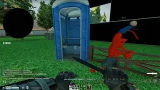 Маньяк в cs go