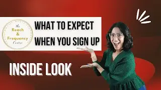 Reach and Frequency Course: Quick Inside Look