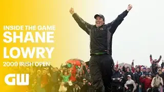 Shane Lowry Speaks On Irish open 2009 | Golfing World