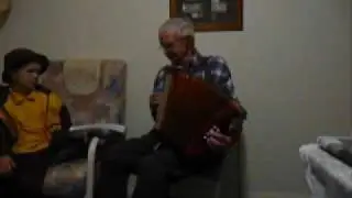 Cecil Orth - Button Accordion Player