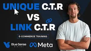 Unique CTR vs Link CTR in Meta Ads (Facebook Ads)
