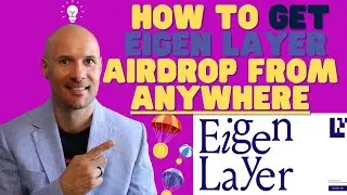 How to get Eigen Layer Airdrop w/ VPN Block?