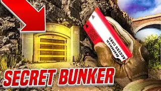 OPENING SECRET BUNKERS in CoD Warzone (Loot Vaults)