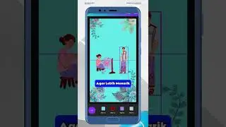 Tutorial Bikin Desain Poster Hari Batik Nasional 2023 
