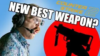 CS2 BEST WEAPON! SWING is KING (peekers advantage is BROKEN)