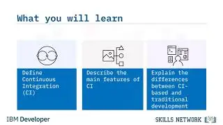 What is Continuous Integration CI | Main Features of CI | DevOps pipeline