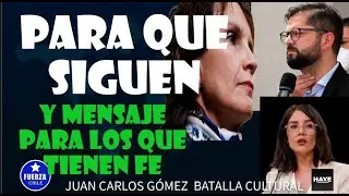 SE QUEDARON SIN OPCIONES ENTREGUENNOS CHILE