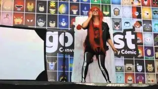 Concurso de Lipsync - Sugoi Fest 2016