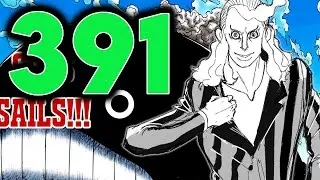 HunterXHunter 391 - Hinrigh's Fight