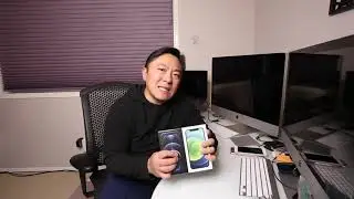 Apple iPhone 12 Purchasing Considerations and Unboxing