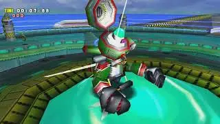 Sonic Adventure DX - ZERO Speedrun (Tails) in 7.88