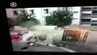 Burnout 3 Madness xDD