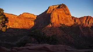 I STILL SHOOT LARGE FORMAT!!!  Finding My Rhythm Again in Zion National Park