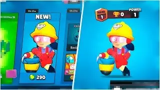 NEW BRAWLER JACKY UNLOCKED!!  :: Funny Moments, Fails & Wins