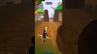 Aki and Paw Paw - Epic Run (Android Gameplay)