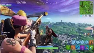 Fortnite kill compilation #2
