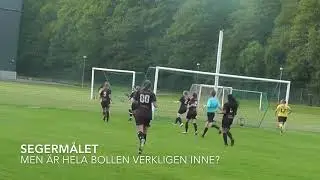 Kabel-tv: Hemsjös tveksamma segermål på Ryda