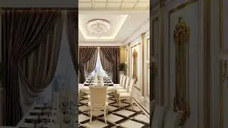 #marbleinterior #interior #marblehome #homedesign #dining #homedecor #design #interiordesign #shorts