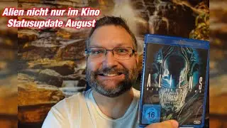 Was gibts neues? Statusupdate August 2024