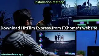 Efficient Editing on Any Platform HitFilm Express