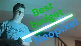 The best budget lightsaber!