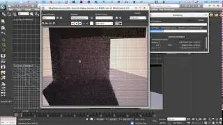 work with rendering in 3ds max