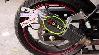 Best modifications for Gixxer || Best exhaust For 150cc Bikes