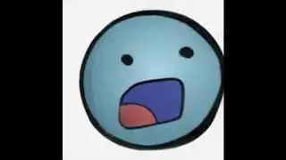 Twitch Emote D: sings Dame Da Ne