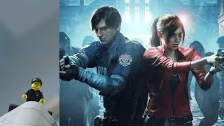 Yakali gemetar dan takut😡 - Resident Evil 2 Remake