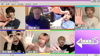 AXXX1S 「爆裂ハングオーバー」リモートver.